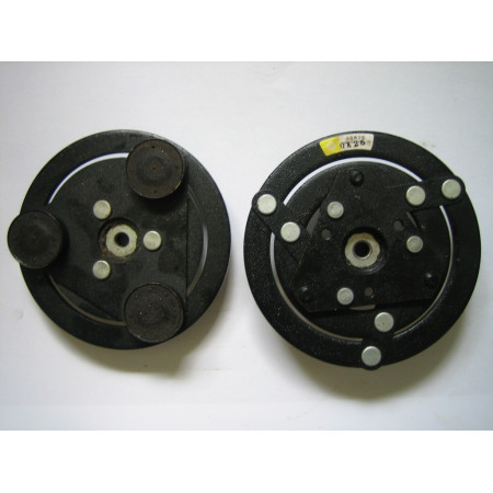 Capac ambreaj compresor TM