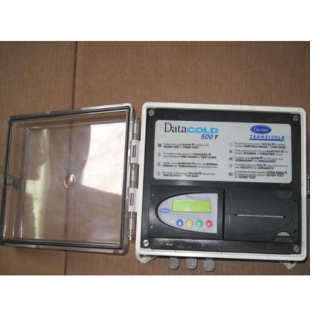 Inregistrator de temperatura (termodiagrama) DataCold Carrier second hand (uzat)