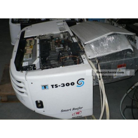 Agregat frigorific Thermo King TS 300 second hand