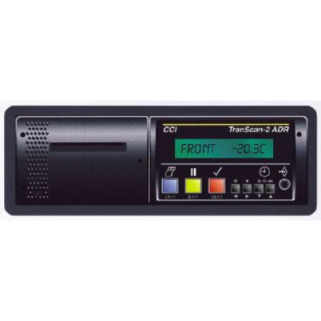 Inregistrator de temperatura auto Transcan 2 Rigid ADR