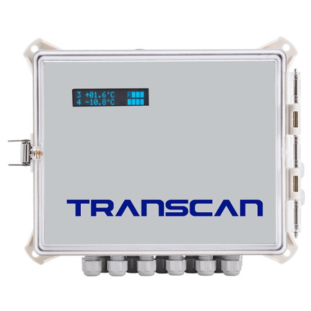 Inregistrator de temperatura Transcan Advance Traler