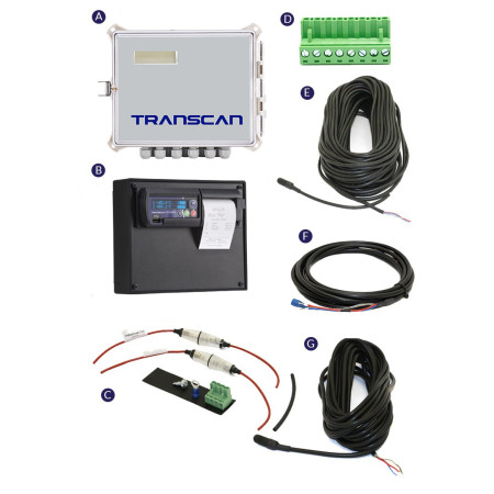 Inregistrator de temperatura Transcan Advance Traler