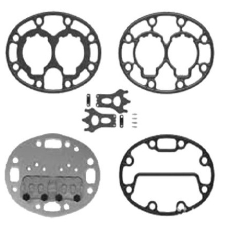 Chiuloasa pentru compresor Carrier 17-44105-00